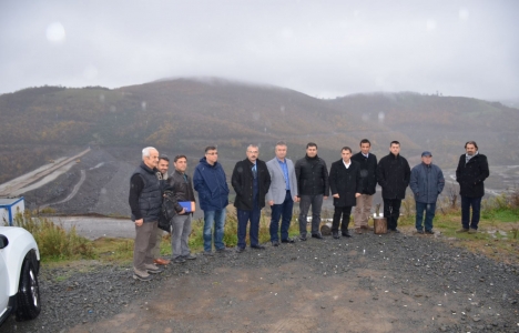 Samsun 19 Mayıs Barajı'nın temel atma töreni 4 Aralık'ta!