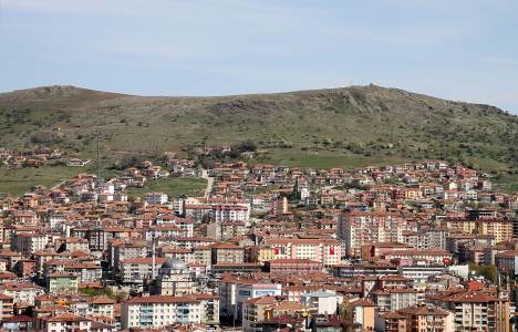Yozgat İl Özel İdaresi'nden 6.1 milyon TL'ye satılık 67 adet arsa!