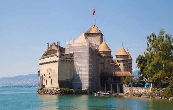 Dünyanın ilham dolu sarayları!