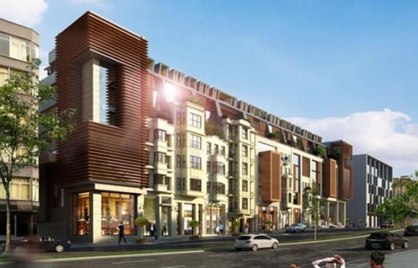 Tarlabaşı'nın dönüşüm projesi yabancılara örnek gösterildi!