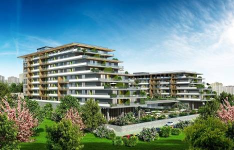 Kurtköy Paragon Residence ta 204 bin TL ye! 36 ay sıfır faiz!