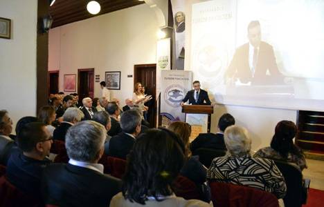 Safranbolu Turizm Paydaşları Çalıştayı yapıldı!