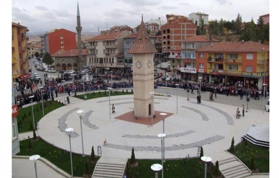 Ankara Akyurt taki yeni hastane inşaatı için yer teslimi yapıldı!