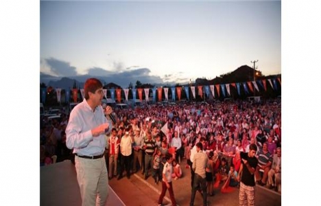 Antalya Kepezaltı-Santral kentsel dönüşüm projesi onaylandı!