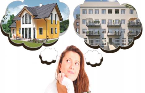 Ev mi almalı yoksa daire mi?