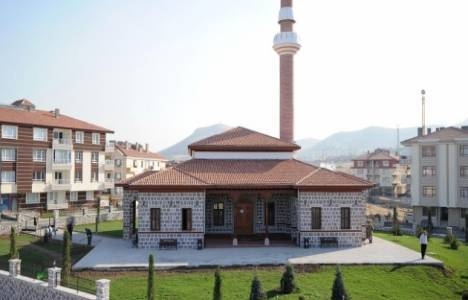 Ankara Alemdağ'daki 4 yeni cami inşaatına başlandı!