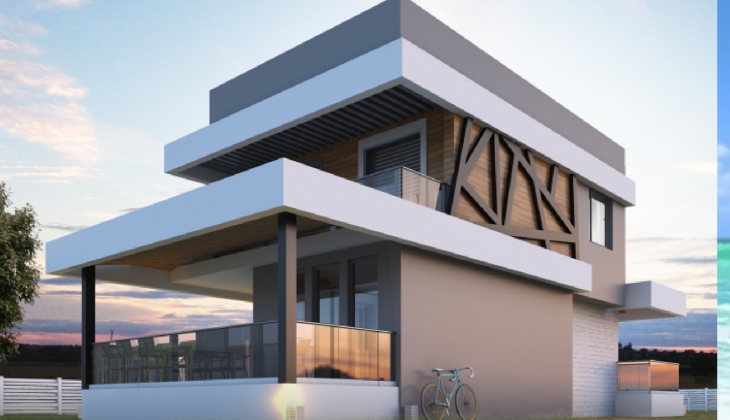 Loving Village projesinde yaşam başladı! Tapu hemen teslim!