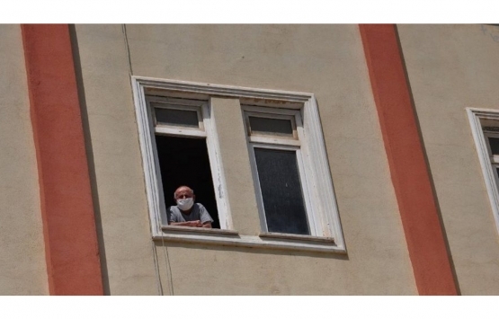 İstanbul'dan Gaziantep'e giden inşaat işçileri karantinaya alındı!