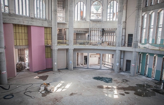 Taksim Cami nin inşaatında son durum ne?