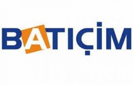 Batıçim Batı Anadolu Çimento esas sözleşme değişikliği yaptı!