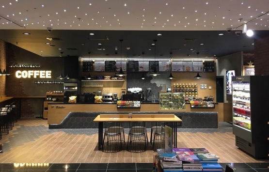 BEX Coffee Chocolate'ın 2021 hedefi 10 şube!