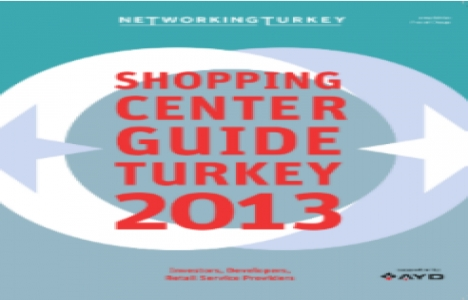 Türkiye'nin Alışveriş Merkezleri Rehberi yeniden hazırlanıyor!
