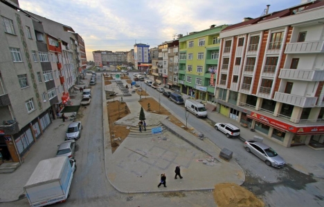 Sultangazi İsmetpaşa imar planı tadilatı askıda!