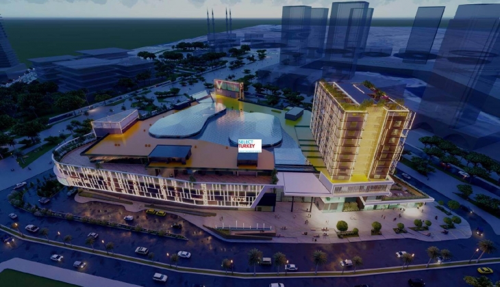 İsra Holding ten Başakşehir e karma proje! Hillport Family Suites satışa çıktı! 