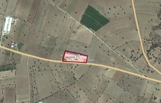 Uşak ta 19.7 milyon TL ye satılık gayrimenkuller!