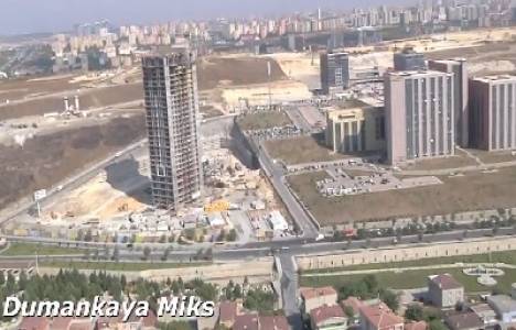 Halkalı konut projelerinin son hali!