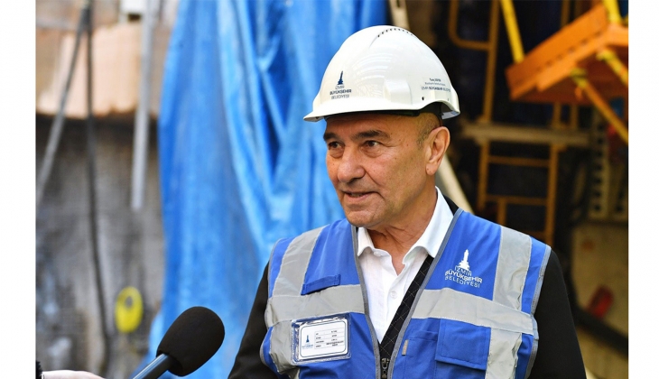 İzmirlilere müjde! Buca Metrosu'nun ilk etabı Haziran 2026’da açılacak!