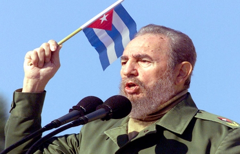Fidel Castro'nun serveti 900 milyon dolar!