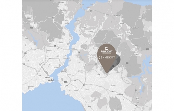 Emlak Konut GYO Çekmeköy ve Avcılar projeleri ön talep topluyor!