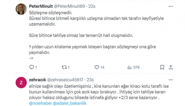 Kira krizinin asıl etkeni yüzde 25 değil: Avukattan TBK deki hükümlerin yenilenmesi, değişmesi gerekiyor açıklaması!