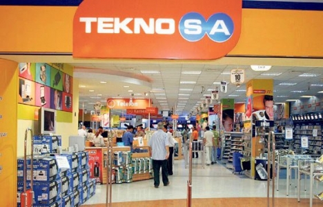 Teknosa 2015 yılı sonuna kadar 29 mağaza açacak!