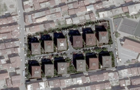 Bağcılar THY Sitesi imar planı askıya çıktı!