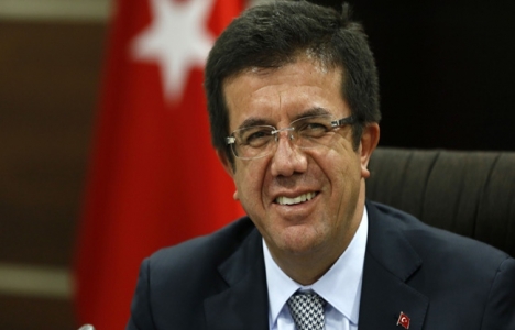 Nihat Zeybekci: Araplarla 3. ülkelerde ortak yatırım yapabiliriz!