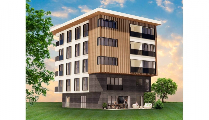 Sunsetpark Etiler Concept'te teslimler Mart 2025'te!