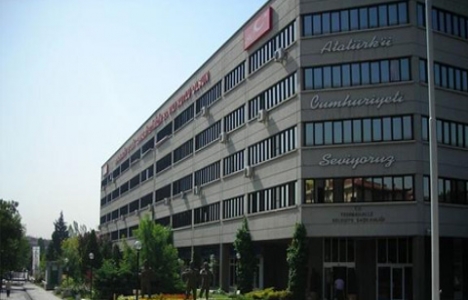 Ankara Yenimahalle Belediye binası yenileniyor!