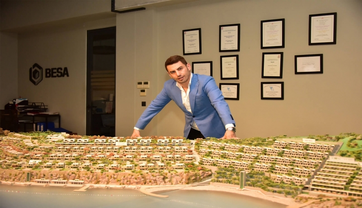 Şansal Büyüka Bodrum The Bo Viera dan villa aldı!