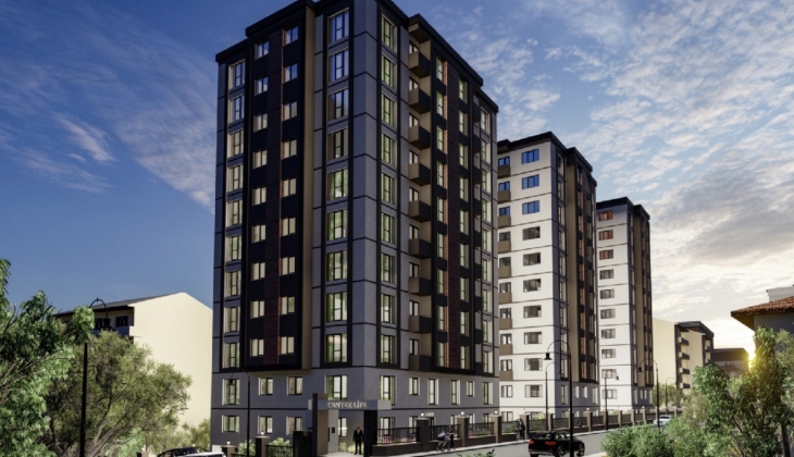 Bahçelievler Center Life’ta vade farksız taksit fırsatıyla!