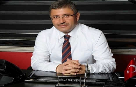 Hilmi Türkmen: cami projesinde sulh sağlandı!