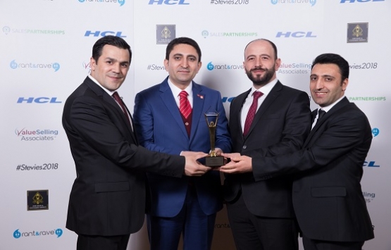 Birevim'e uluslararası alanda 4 ödül birden!