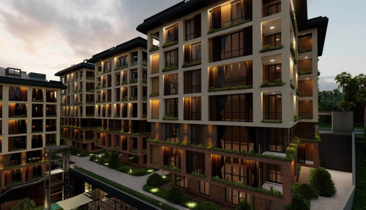 Viya Vadi Üsküdar’da yüzde 60 peşinat 48 aya varan vade fırsatıyla! 