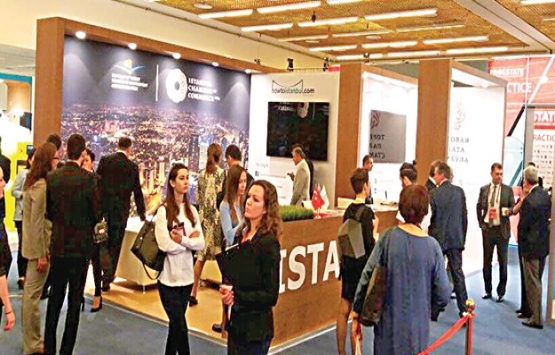 İnşaatın devleri Moskova'da buluştu!