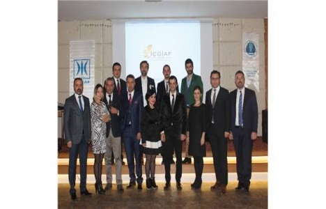 İÇGİAF Eskişehir'de buluştu!