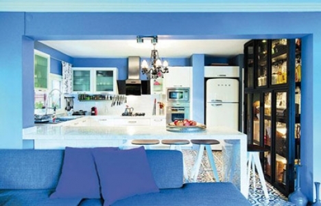 İşte spiker Gülay Afşar ın evi!