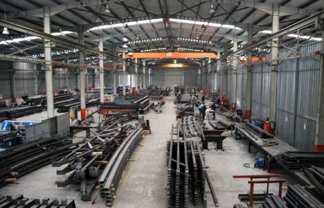 Tasarım Çelik, uluslararası projelerle yurtdışına odaklandı!