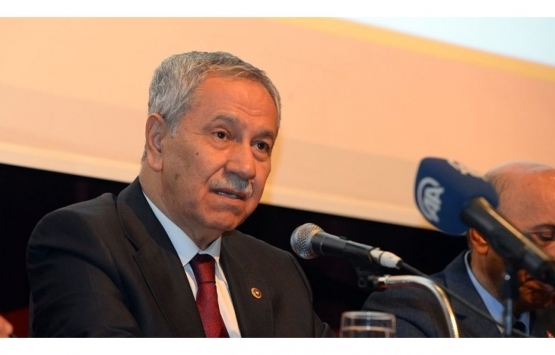 Bülent Arınç'tan SİNPAŞ açıklaması: Yönetim kurulu üyeliği teklifi geldi ancak kabul etmedim!