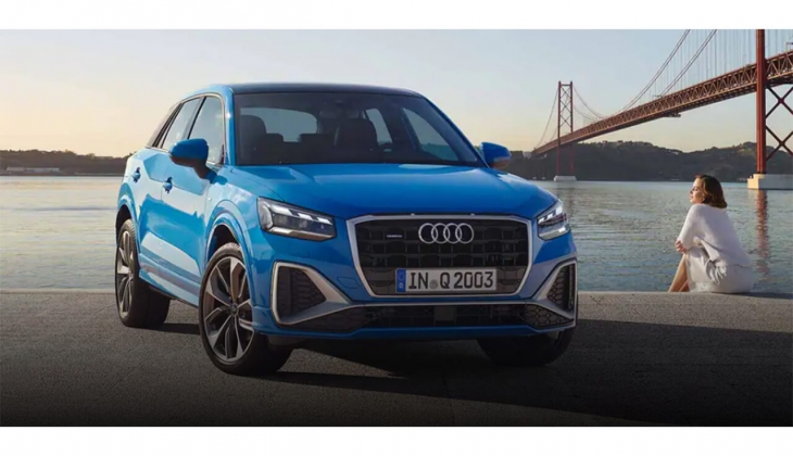 Audi Q2 ye Haziran zammı geldi! Fiyatlar 900 bin lirayı aştı! İşte Audi Q2 fiyat listesi 10 Haziran 2022!