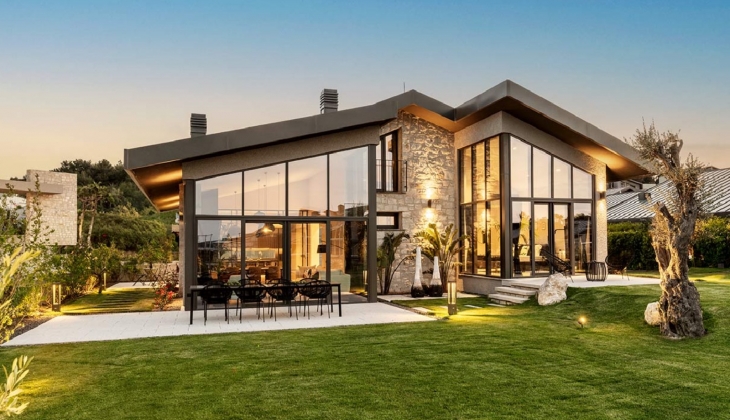 Mesa Urla Kekliktepe de son villa! Hemen teslim fırsatıyla!