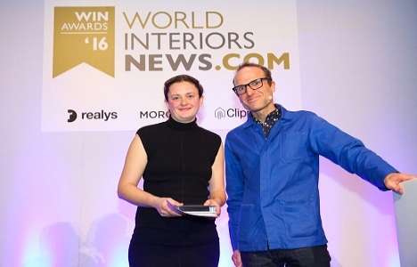 Tabanlıoğlu Mimarlık, Beyazıt Kütüphanesi ile World Interior News ödülü aldı!