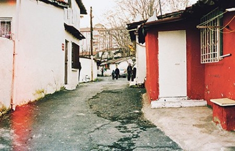 İstanbul un göbeğinde Küba Mahallesi!