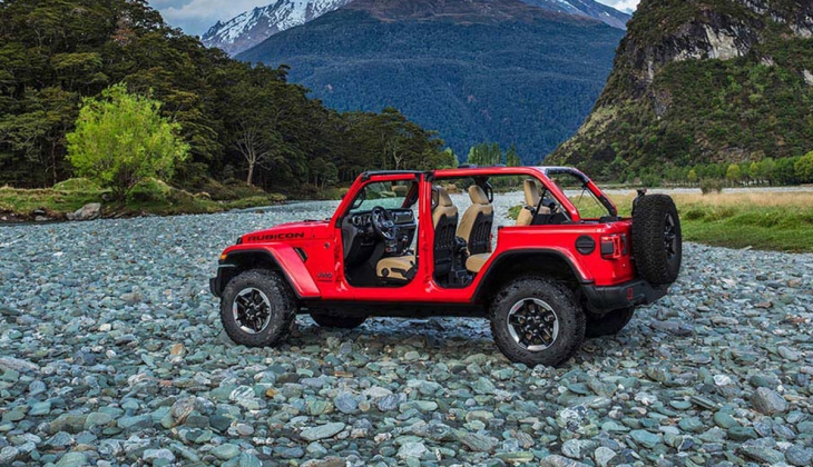 Aklınızı başınızdan alacak Jeep Wrangler ın fiyat listesi