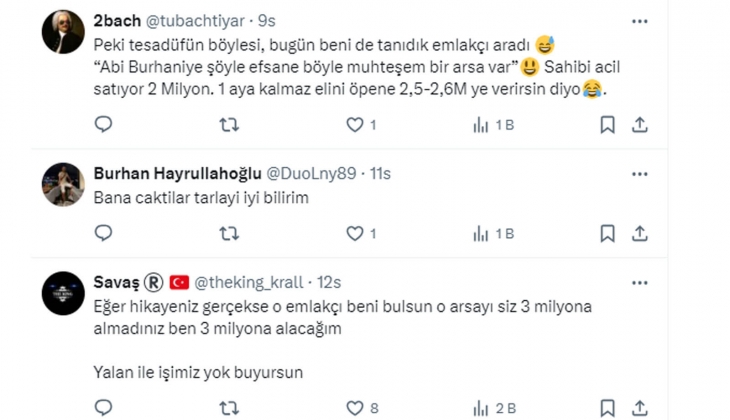 Ev, arsa, arazi alacaklara uyarı: Emlakçıların bu tuzaklarına düşüp paranızı kaptırmayın!