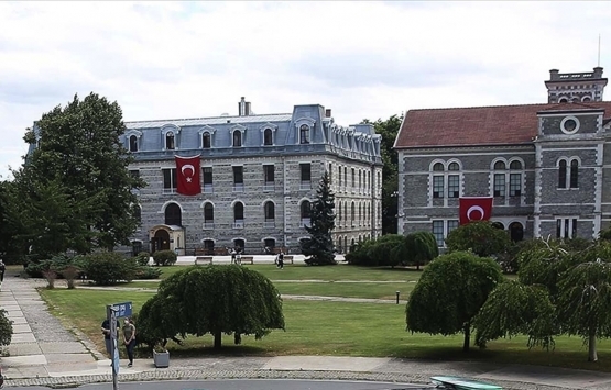 Boğaziçi Üniversitesi ndeki inşaat laboratuvarı binasının temeli atıldı!