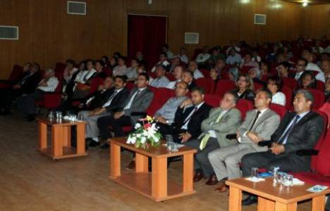 Şanser Duran: Kentsel dönüşümde hak sahiplerine kredi sağlanıyor! 