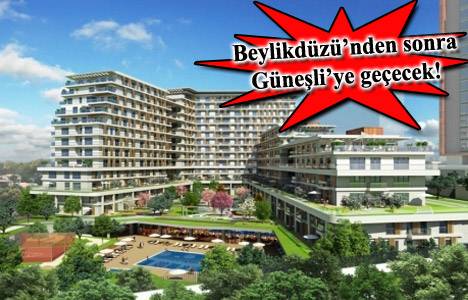 Saray Grup, Beylikdüzü'nde 20 dönüm alanda yeni projeye başlayacak!