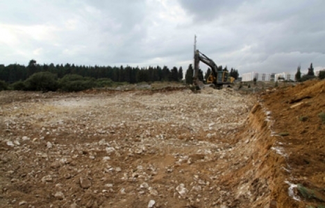 Muallimköy'de yapılacak arıtma tesisi 2.7 milyon TL'ye mal olacak!