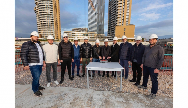 Folkart Nova satışa çıktı! Folkart Vega’ya komşu 176 konutluk yeni proje!